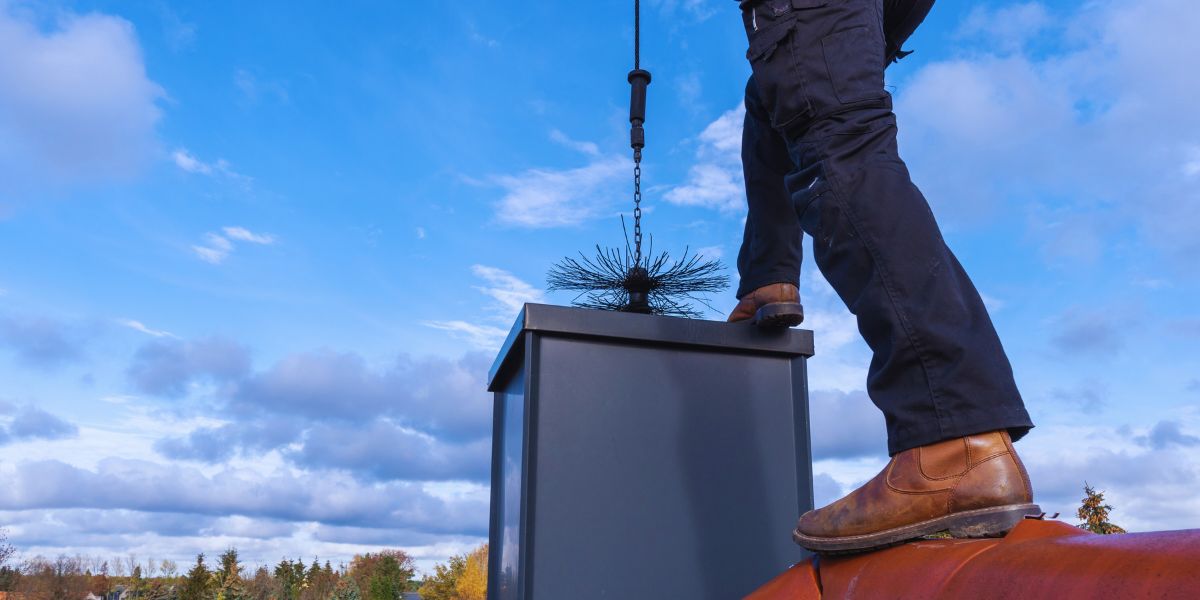 Chimney Cleaning & Sweeping Near Me